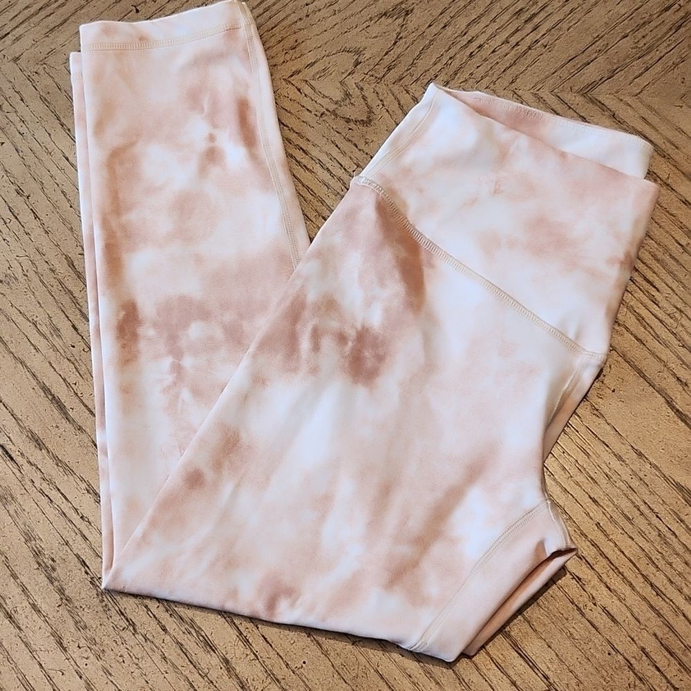 Tie Dye leggings size S L'urv